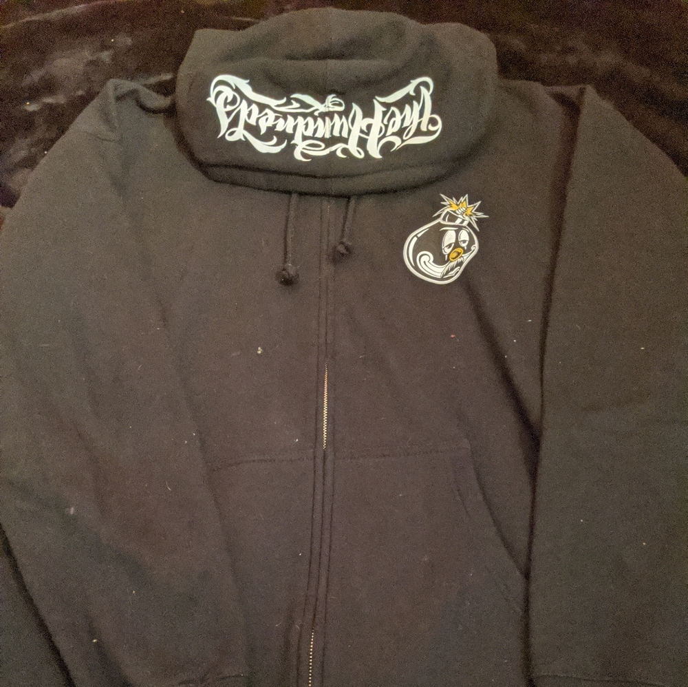 The Hundreds Mister Cartoon Collaboration